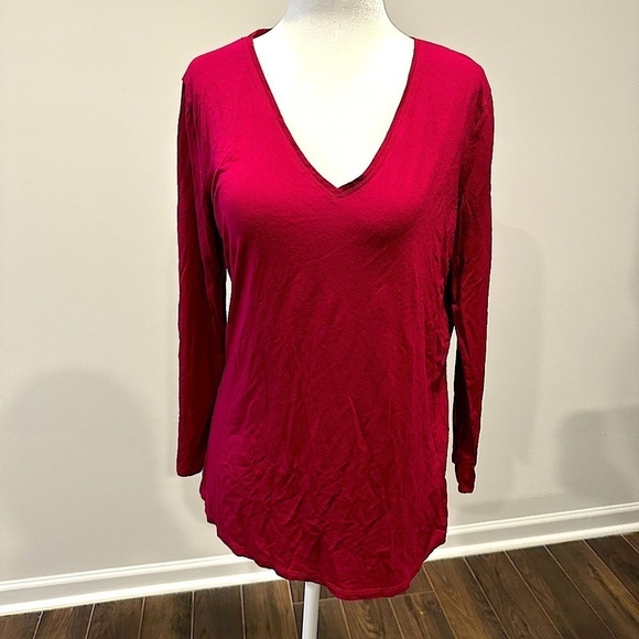 Anne Klein work wear tee - Picture 1 of 8